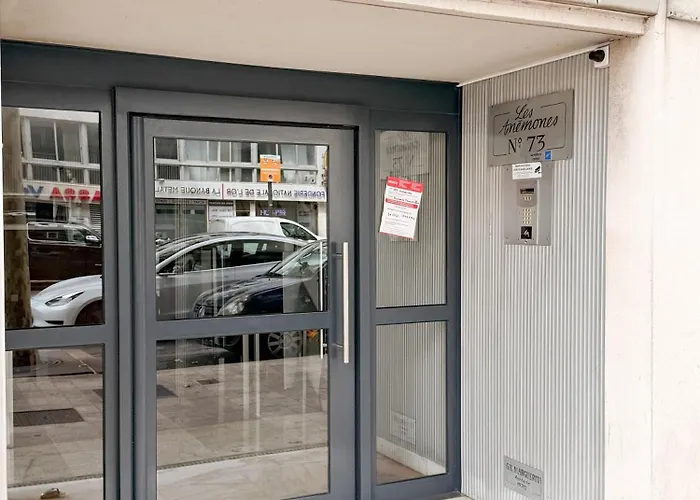 Le Noe By Apirent #Climatisation #Wifi #Balcon Apartment Cannes