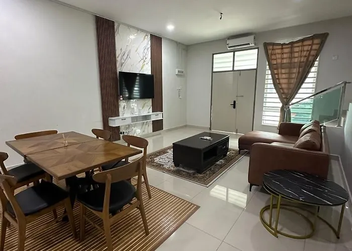 Papena Homestay Kuala Terengganu
