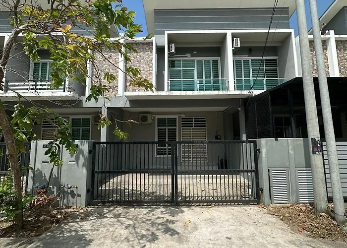 Papena Homestay Kuala Terengganu