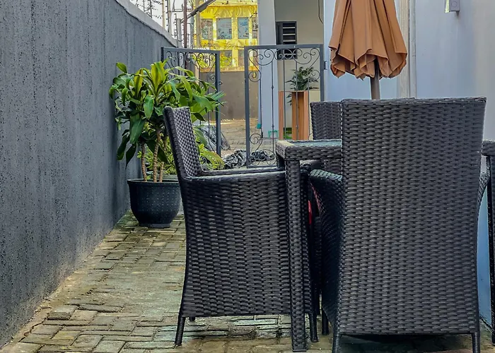 Lekki Luxury 4 Bedroom With 24 Power, Security, Ps5, Pool & Gym