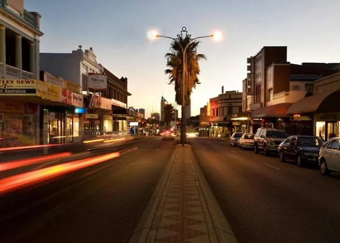 2 Bedroom Getaway - Almost 5Km To Cbd And 10Km To Airport Perth