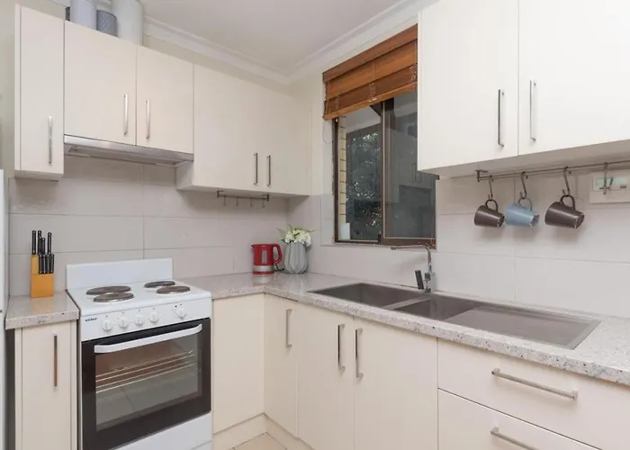 2 Bedroom Getaway - Almost 5Km To Cbd And 10Km To Airport Perth