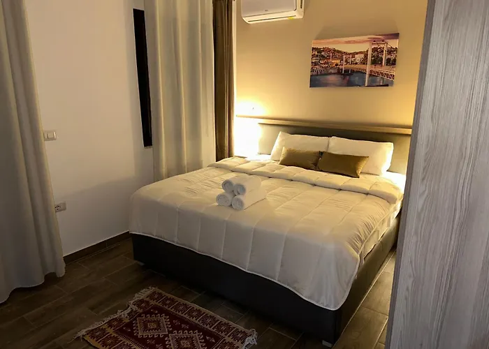 Te Gjyshi Hotel Berat