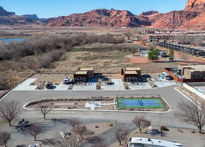 Village Camp Moab