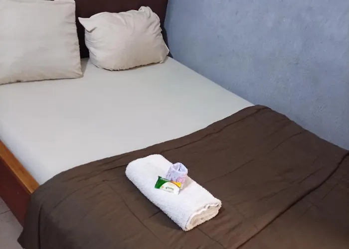 Gat Travellers Hotel Lagos