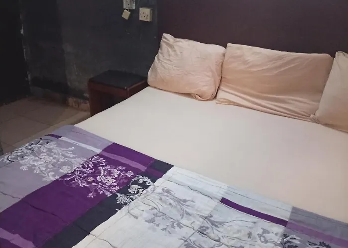Gat Travellers Hotel Lagos