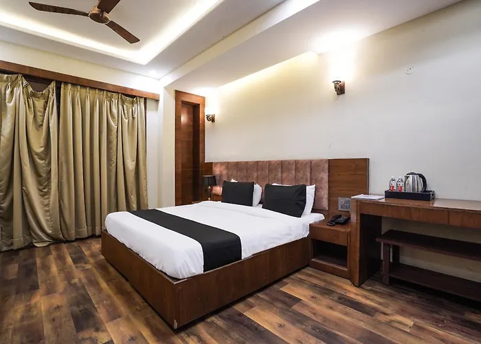 Hotel Ivy Near Delhi Airport New Delhi