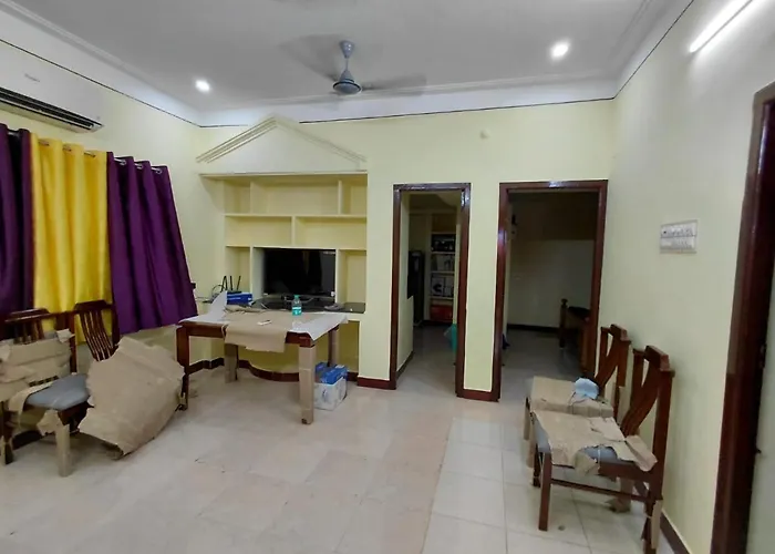 Villa De Valentin Home Stay Pondicherry