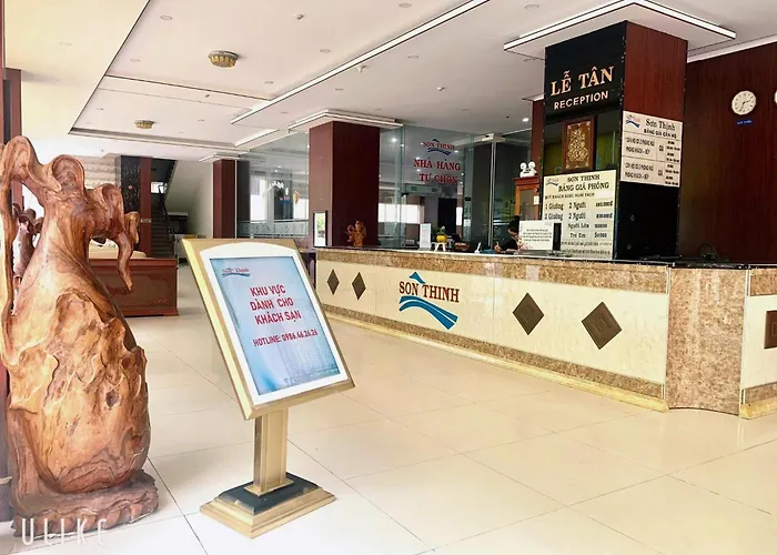 Hotel Son Thinh Vung Tau