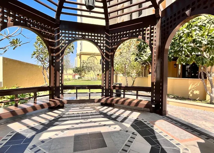 Simbad Friendly Coliving Hotel Dubai