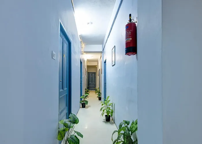 Hotel Allen Stay Uttam Nagar New Delhi