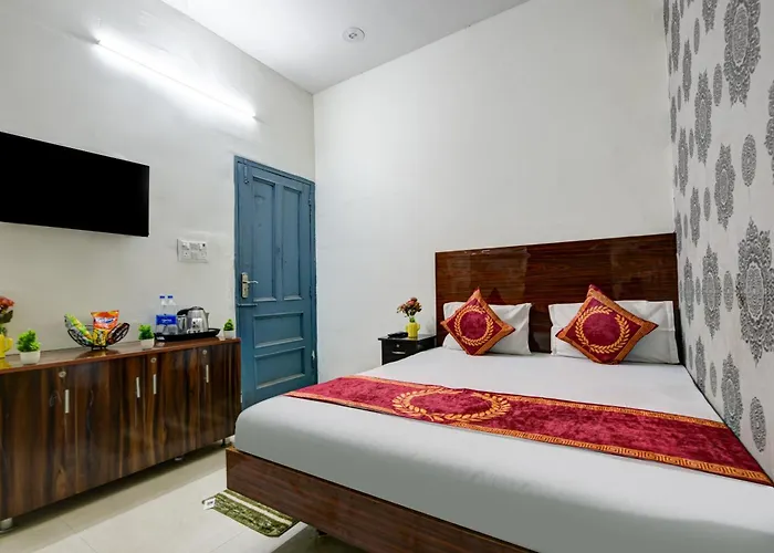 Hotel Allen Stay Uttam Nagar New Delhi