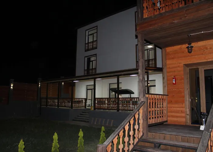 Jans Hotel Dilijan