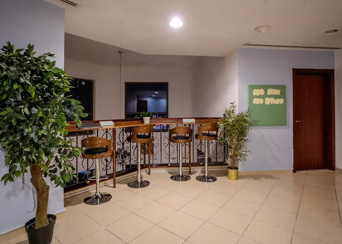 Simbad Friendly Coliving Hotel Dubai