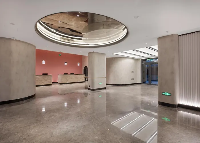 Orange Beijing Yansha Landmark Hotel