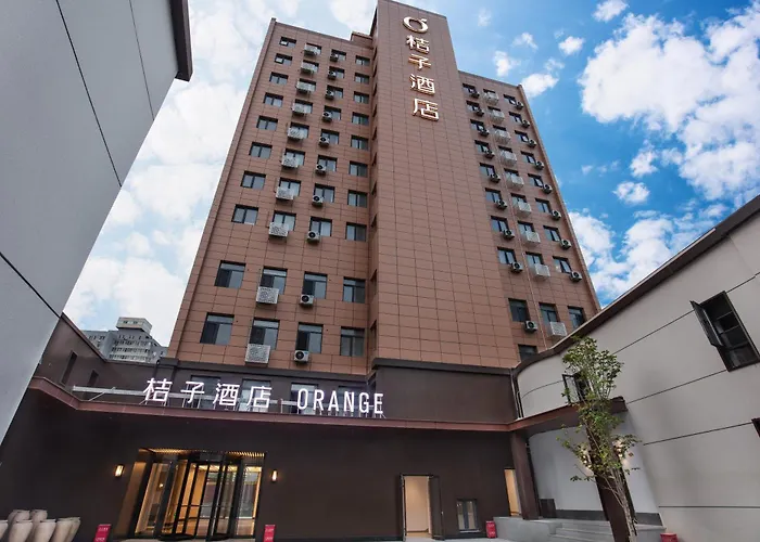 Orange Beijing Yansha Landmark Hotel