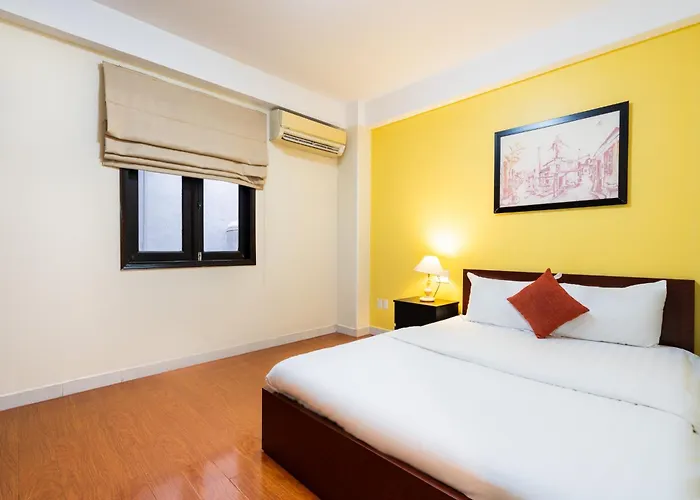 D21 Khko Sai Gon Hotel Ho Chi Minh City