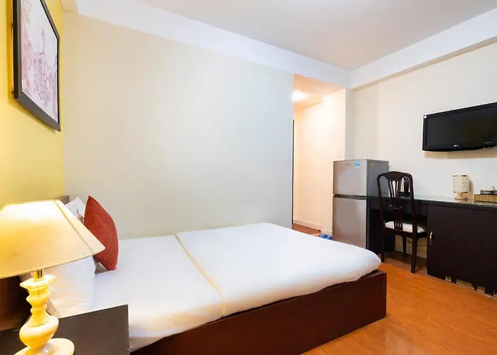 D21 Khko Sai Gon Hotel Ho Chi Minh City