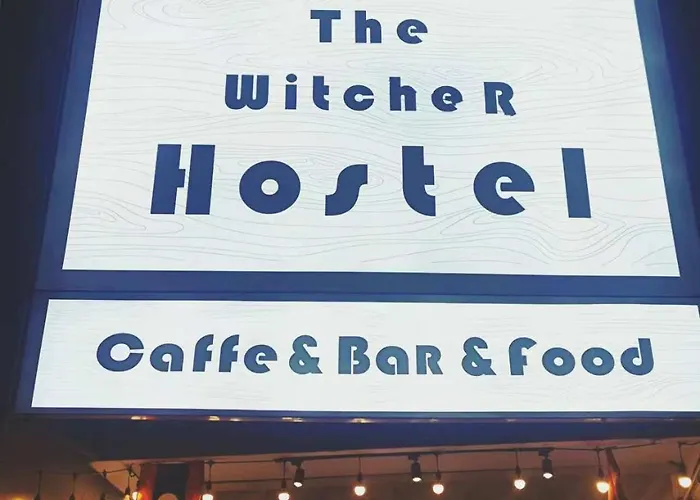 The Witcher Hostel Vientiane