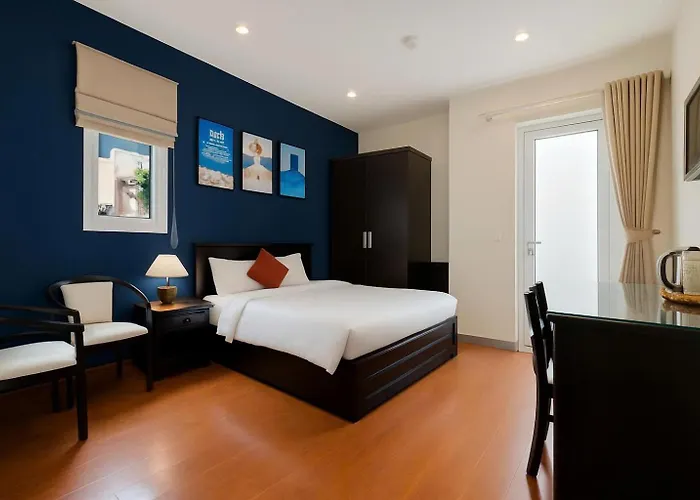 D21 Khko Sai Gon Hotel Ho Chi Minh City