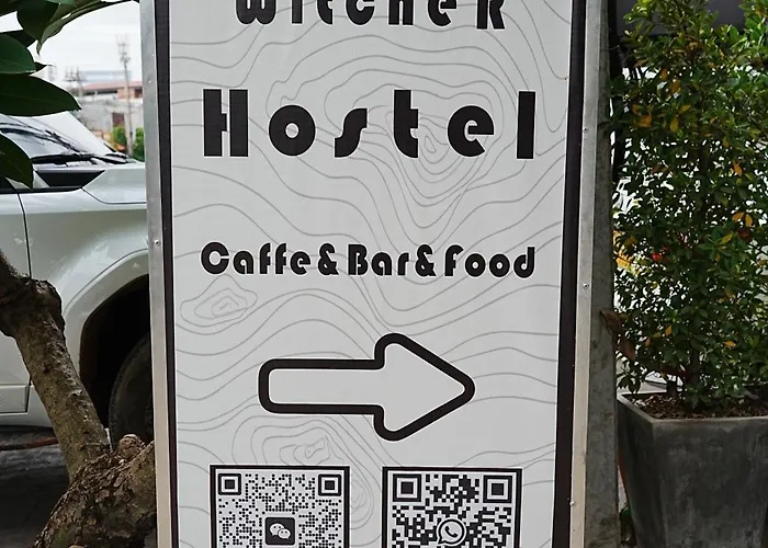 The Witcher Hostel Vientiane
