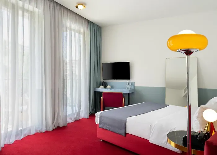 Stars By Castor & Pollux Hotel Tbilisi