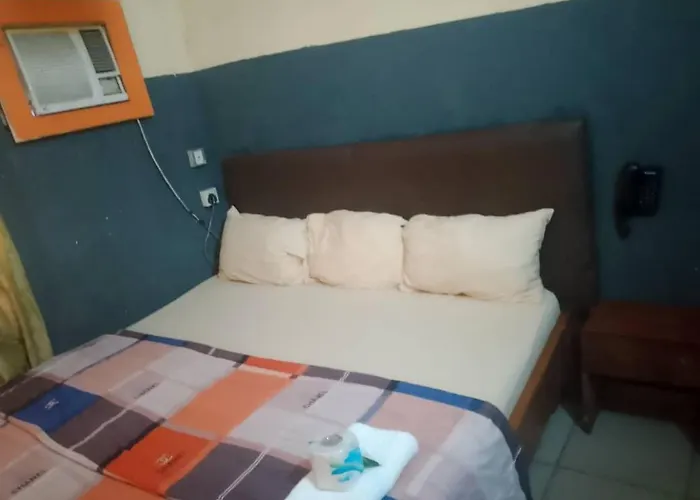 Gat Travellers Hotel Lagos