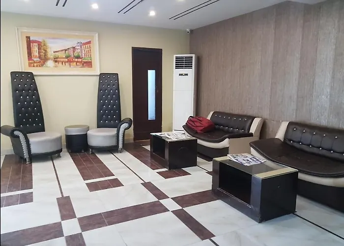 Hotel Boutique International Multan