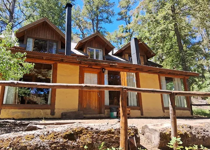 Hosteria Y Restaurante Hua Hum San Martín de los Andes