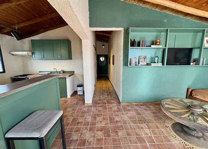 Ruca Raiz - Casa De Campo En Finca Familiar Con Vista A La Montana, Tupungato