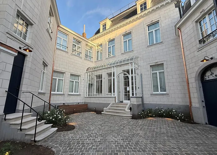 Martin'S Relais Hotel Bruges