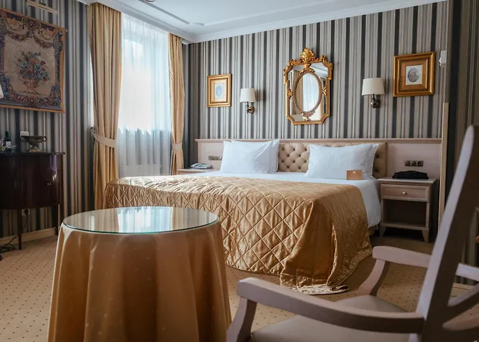 Imperial Hotel & Restaurant Vilnius