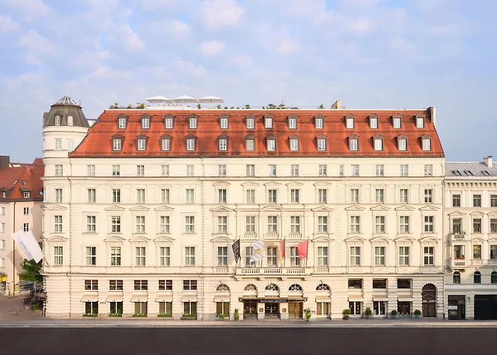 Mandarin Oriental, Munich Hotel