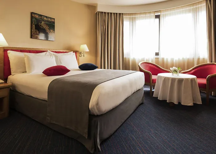 Hotel Mercure Alger Aeroport Maison Blanche