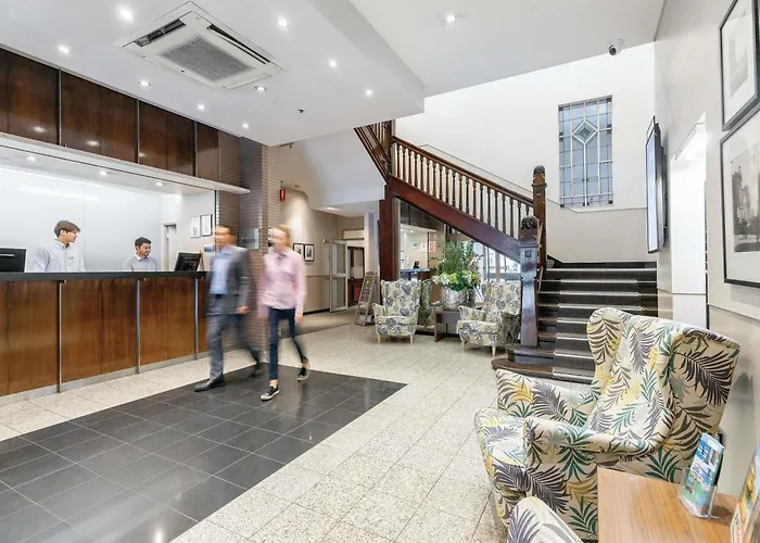 Ibis Styles Kingsgate Hotel Melbourne