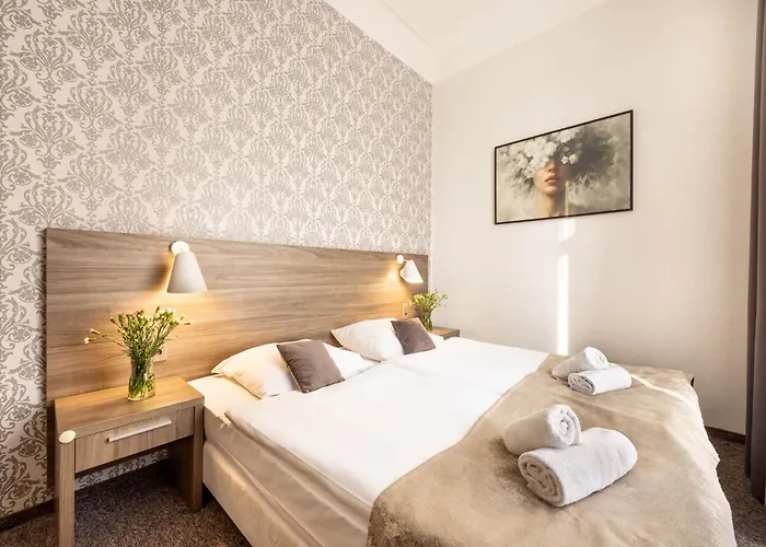 Hotel Polonia Centrum Wroclaw