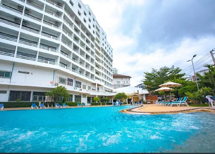 Royal Palace Hotel Pattaya
