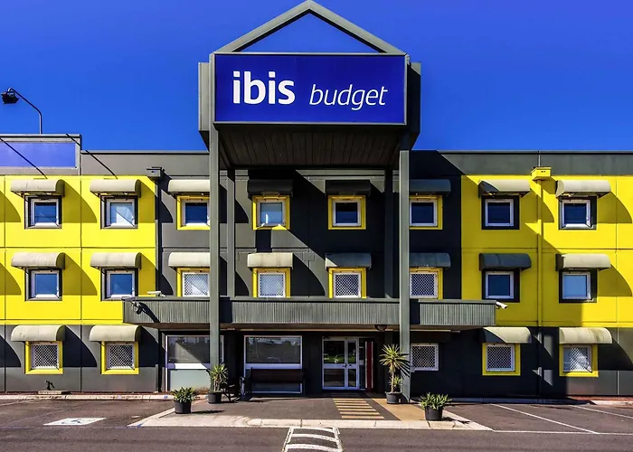Ibis Budget - Fawkner Melbourne