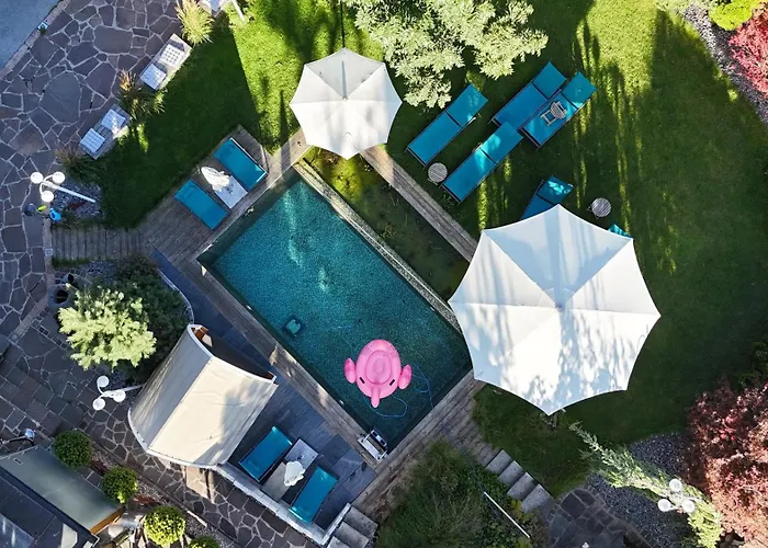 Alpenhotel Tyrol - B&B - Adults Only - Alpines Lifestylehotel Mit Naturspa & Wellness Pertisau