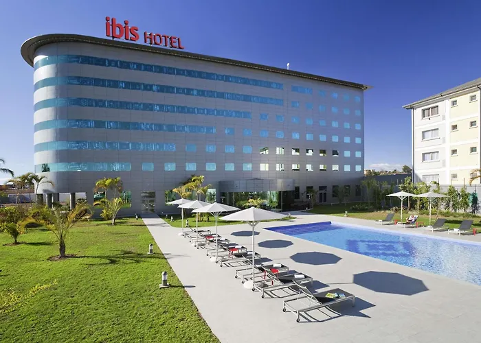 Ibis Antananarivo Ankorondrano Hotel