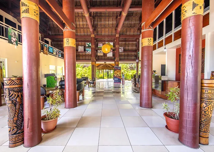 Tanoa Tusitala Hotel Apia