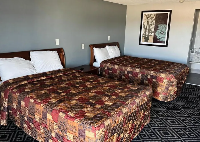 Budgetel Inn & Suites Columbus