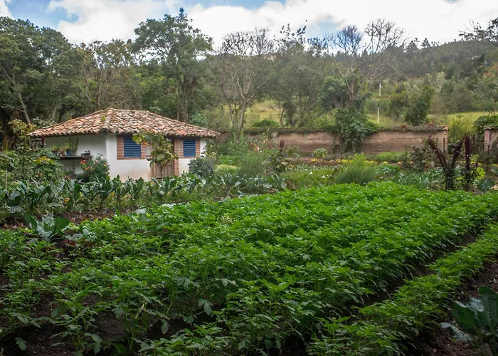 Hacienda Cusin Hotel Otavalo