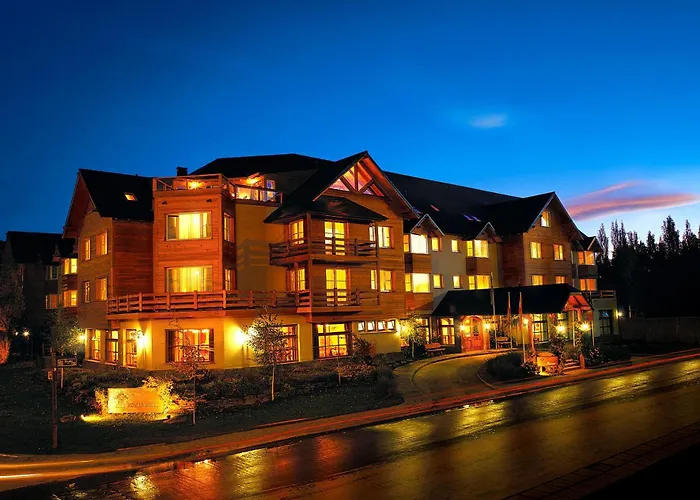 Hotel Kosten Aike El Calafate