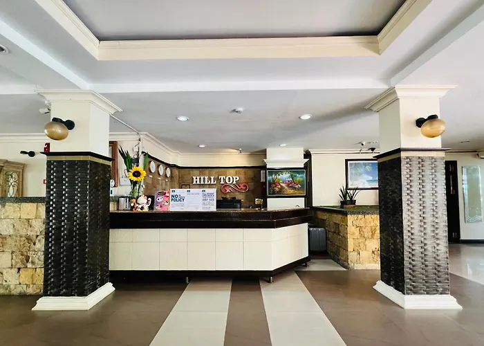 Cebu Hilltop Hotel