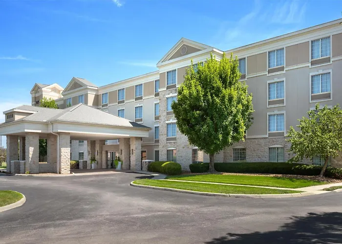 Homewood Suites By Hilton Columbus/Polaris Westerville