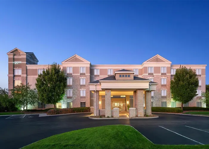 Homewood Suites By Hilton Columbus/Polaris Westerville