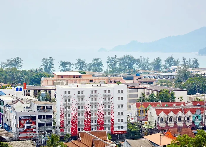 Easy Planet Phuket Patong Hotel