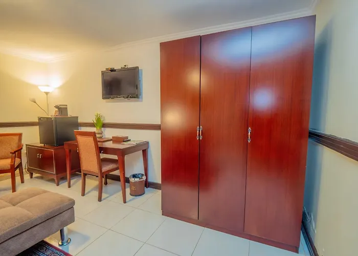 Hotel Palacio Paramaribo