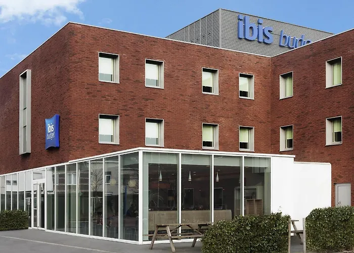 Ibis Budget Brussels South Ruisbroek